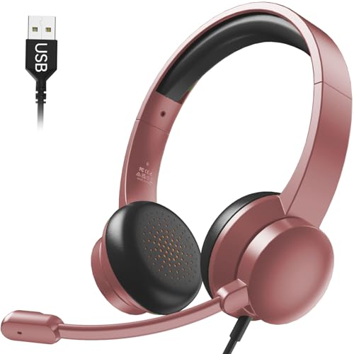 Masajoy Headset with Microphone