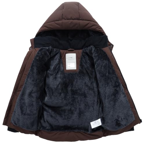Image of Kids Boy's Winter Coat