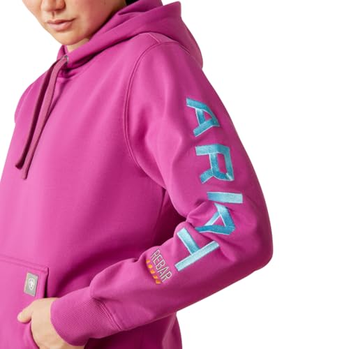 Image of ARIAT Rebar Graphic Hoodie