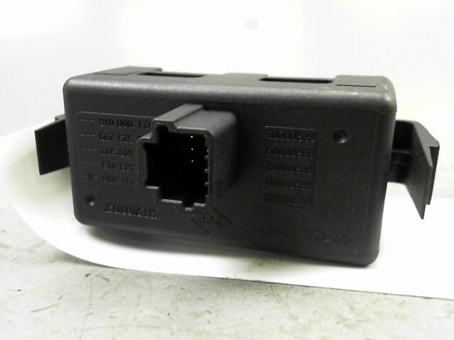 Bouton de warning Renault Scenic 2009 2010 2011 commande detresse OE - 2