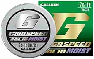 Amazon | スキー ワックス 旧モデル 2021 GALLIUM ガリウム GIGA