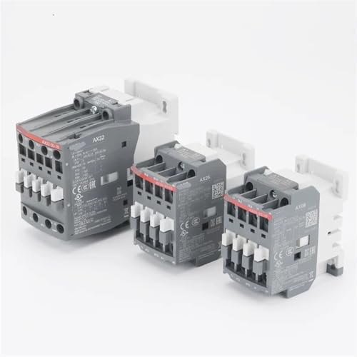 Contacteur AX30-30-10 triphasé bobine 24V CA sans surchauffe