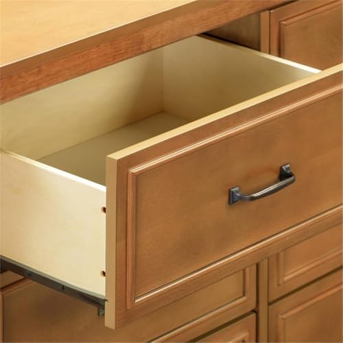 Image of Davinci Charlie 6-Drawer Double Dresser in Chestnut