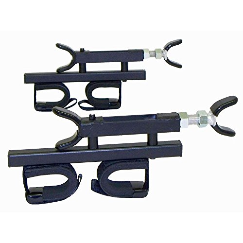 Quick Draw Overhead Gun Rack for UTV's with 10 in. - 15 in. Rollbar Depth