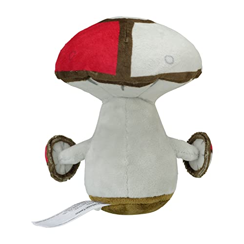 Peluche Amoonguss Sitting Cuties Stable Ne Bascule Pas Étagère