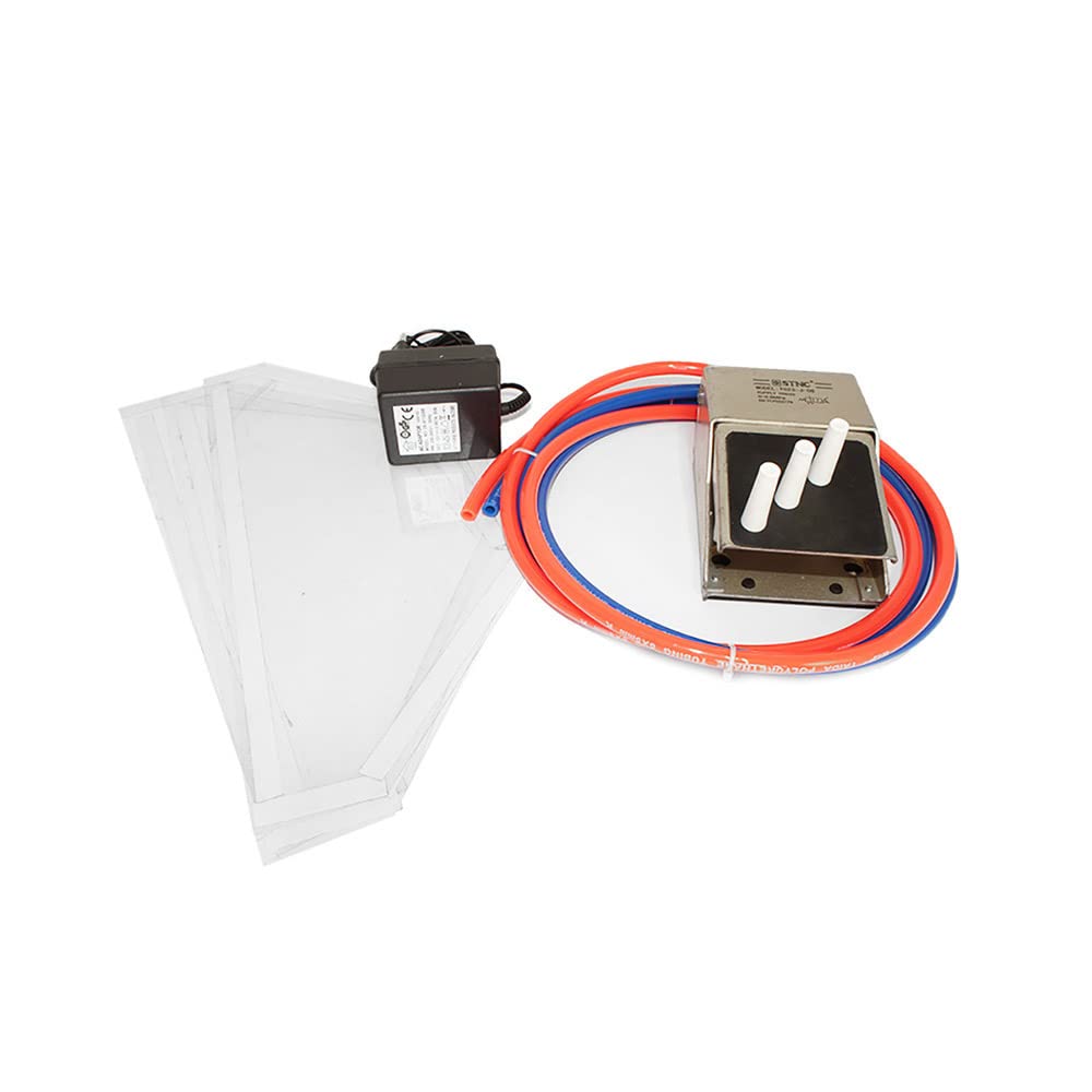 SOGI S-30 SABBIATRICE DA BANCO PROFESSIONALE CON ACCESSORI