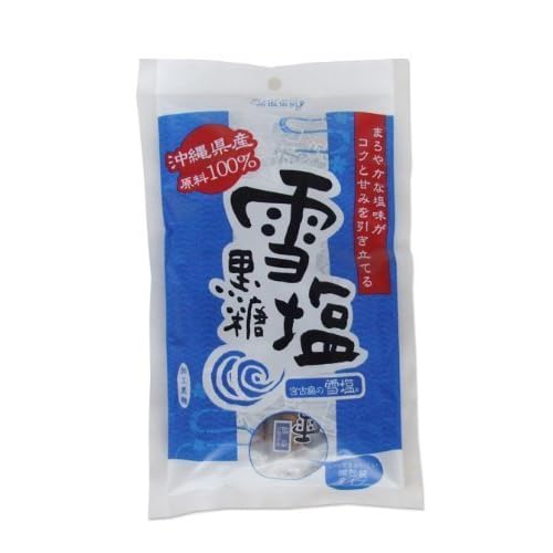 パラダイスプラン 雪塩果糖