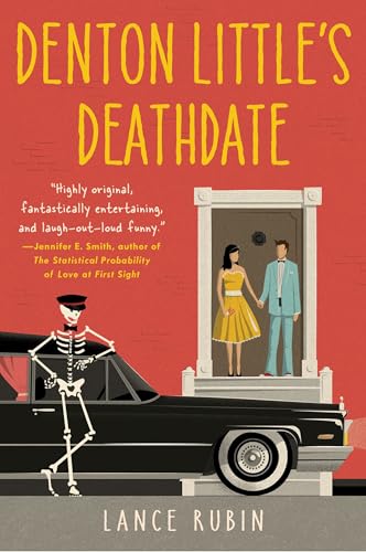 Denton Little's Deathdate (Denton Little Series)