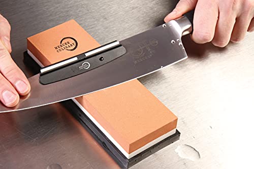 Image of Mercer Culinary 400 /1000 Grit Sharpening Stone