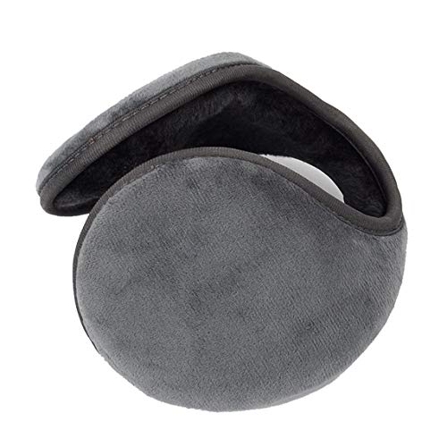 Momorain Orejeras de Invierno Orejeras Gruesas y cálidas Bolsa de Oreja Masculina Oreja Femenina Versión Coreana cálida de sordera