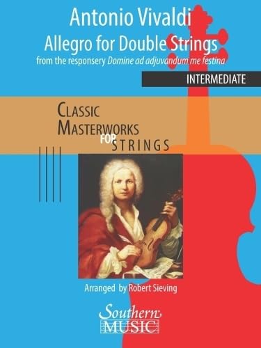 Allegro for Double Orchestra: From the Responsory Domine AD Adjuvandum Me Festina