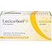 Produktbild LECICARBON E CO2 Laxans Erwachsenensuppositorien 30 St