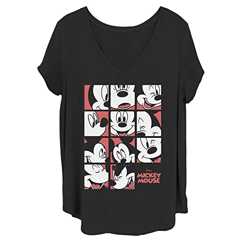 T-shirt Mickey Mouse Disney femme ravivez vos souvenirs d'enfance avec élégance