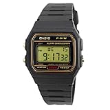 Casio Men's F91WG-9 Watch