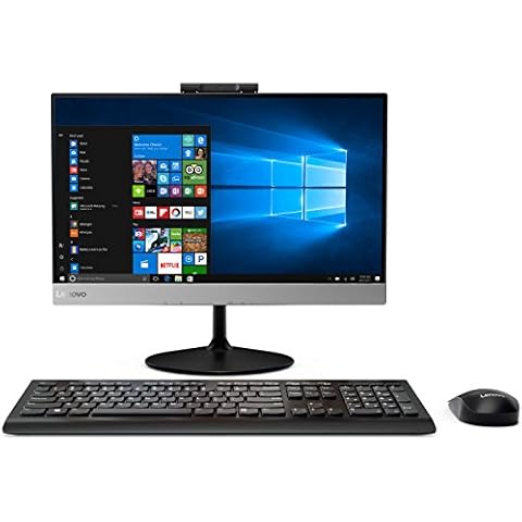 Lenovo Ordinateur Tout-en-Un 21" Cover
