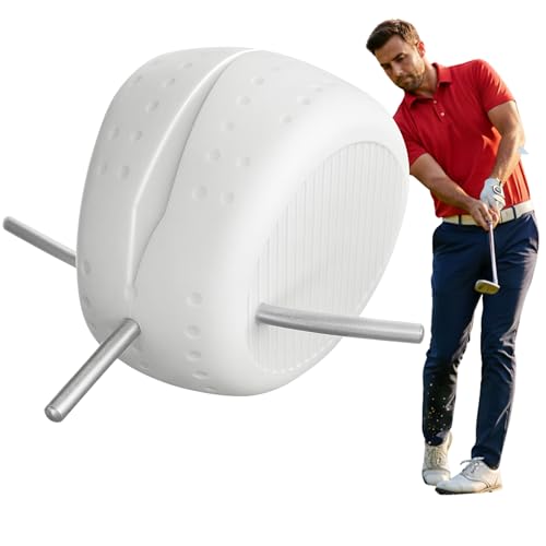 The Connector Golf Training Aid – Golf Swing Trainer for