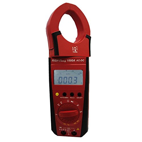 Rishabh 300A AC/DC Clamp Meter-picture-10