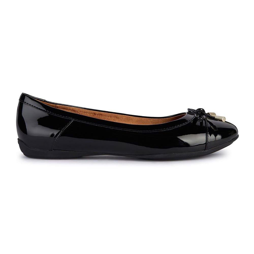 Geox Damen D Charlene CBallet Flat