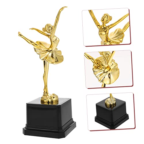 INOOMP 3 Pçs Troféu De Dança Mini Brinquedos Mini Brinquedos Para Crianças Brinquedos Para Meninas T