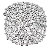 cadena bicicleta 18 velocidades ---Número de eslabones: 116 NC HG901 - Cadena de bicicleta de 11 velocidades Dura-Ace/XTR cadena de bicicleta de 116 L de enlace rápido