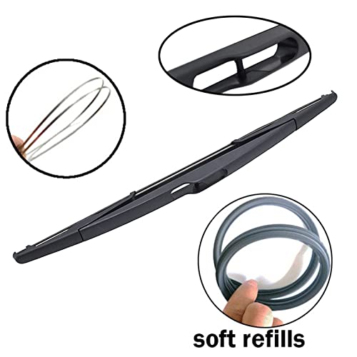 Auto Tergicristallo 14 spazzola Tergicristallo