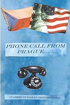 Paperback Phone Call from Prague....... Book