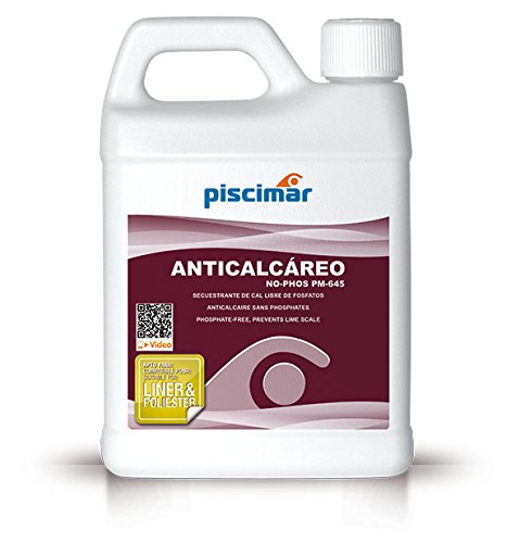 Piscimar - Anticalcáreo no-phos 1.2kg