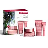 Clarins Hidratante multiactivo de día con niacinamida | Líneas finas suaves | Aprieta visiblemente los poros | Tono y textura uniformes | Aumenta el brillo | Fortalece la barrera de humedad
