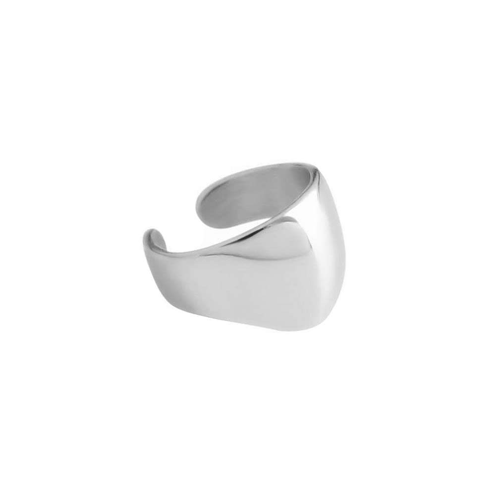 Clip Per Cartilagine Elica In Argento Sterling 1Pc Su Orecchino Unisex