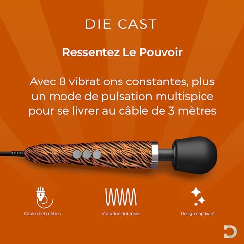 Doxy le casting tigre orange taille unique extensible et confortable - 2