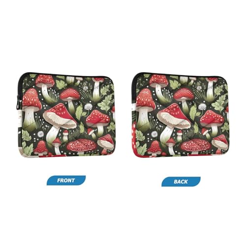 Funda para portátil de 13-14 pulgadas resistente y protectora miniatura 2