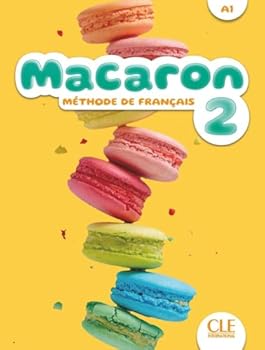 Macaron niveau 2 élève