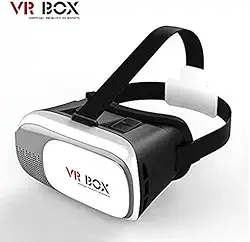 Oculos 3d Para Celular Realidade Virtual Cardboard Vr Box II