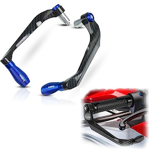 Protège-mains moto guidon 22mm protecteur de levier frein embrayage Tuono V4 2011-2019