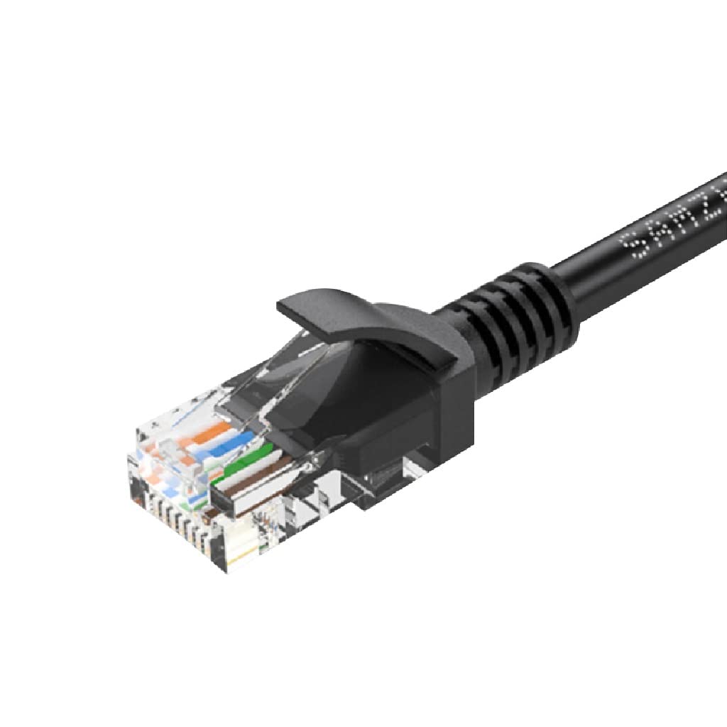 1/2/3/5/10/15/20 M 5e Rj45 Ethernet LAN Network Cable Rj 45 Internet Laptop Router Jumper