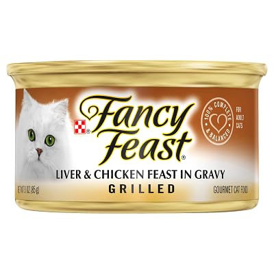 Blue Buffalo Tastefuls Natural Tender Morsels Wet Cat Food, Chicken Entrée 5.5-oz cans (Pack of 1)