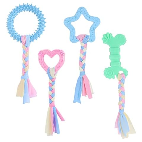 Cobee Puppy Teething Chew Toys Set Cover