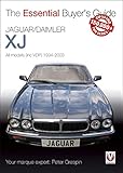 jaguar daimler v8  Jaguar/Daimler XJ 1994-2003: The Essential Buyer’s Guide (Essential Buyer\'s Guide series) (English Edition)