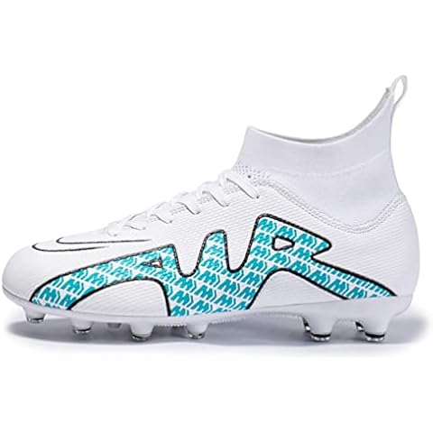 WOWEI Chaussures de Football Homme Cover