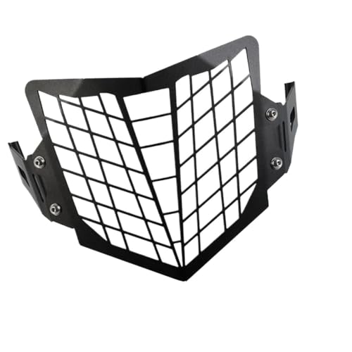 Grille phare moto CRF 300L accessoire de protection pour l'aventure tout-terrain
