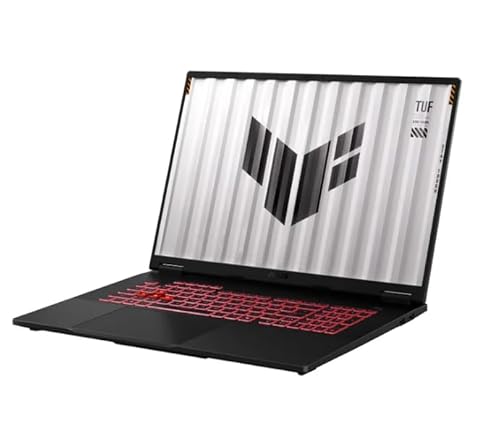 TUF A18 Gaming Laptop - AMD Ryzen 7 260 Beat i9-13905H - NVIDIA RTX 5060-64GB RAM -2TB SSD -18" WUXGA Display - Tastiera retroilluminata RGB -Win 11 Pro -FHD, W/RSE Accessori Bundle - Notebook - Immagine 1