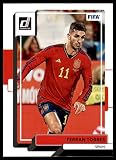 2022-23 Donruss FIFA #117 Ferran Torres Spain Soccer Card - GotBaseballCards