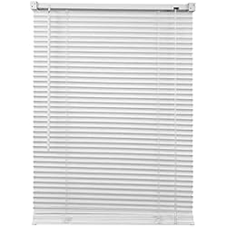 Persianas Venecianas Ikea Precios thesecrethome.es | Persianas Venecianas Gris o Blanco PVC - Estores para Ventanas enrollables - salón, Cocina, Dormitorio, despacho (Ancho 120 x Largo 200 cm) (Blanco)