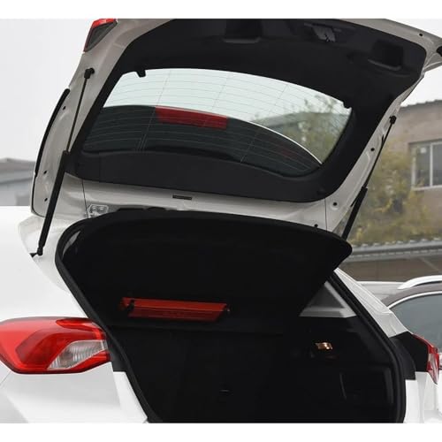 Vérin vitre arrière et coffre Opel Corsa C 2001-2006 - 6