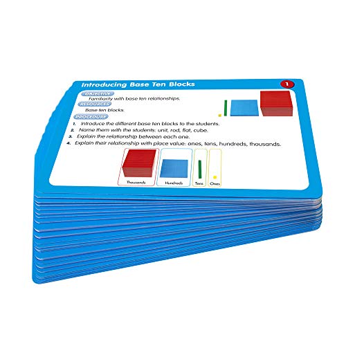 Carte d'activité Junior Learning JL326 jeu éducatif enfant et matériel école - 4