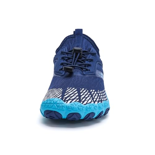 Image of Hike Breathable Barefoot Shoes Water Shoes Mens Women Quick Dry Aqua Outdoor Sports for Swim Pool Beach Surf Lightweight and Comfortable
