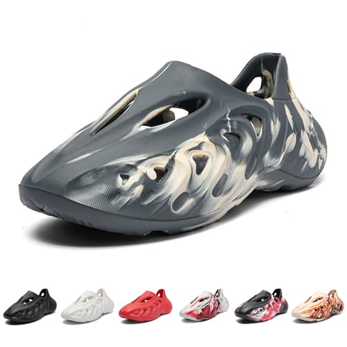 Gezolligheid Fashion Foam Runner Shoes for Girls Boys,...