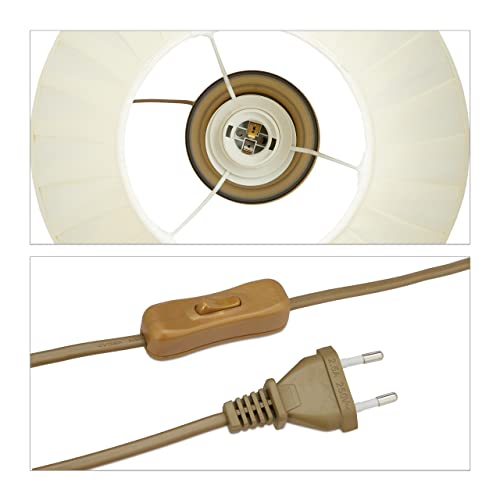 Lampada Classica Da Banco, Lampada Da Tavolo Retrò in Metallo in Ottone