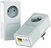 Produktbild Netgear Powerline Adapter/2x 1-Port 1200Mb plug Eingebauter Ethernet-Anschluss 2 Stück(e) - PowerLine Netzwerkadapter (2 Stück(e))