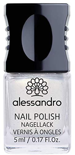 Preisvergleich Produktbild alessandro Nagellack Lucky Light, 5 ml